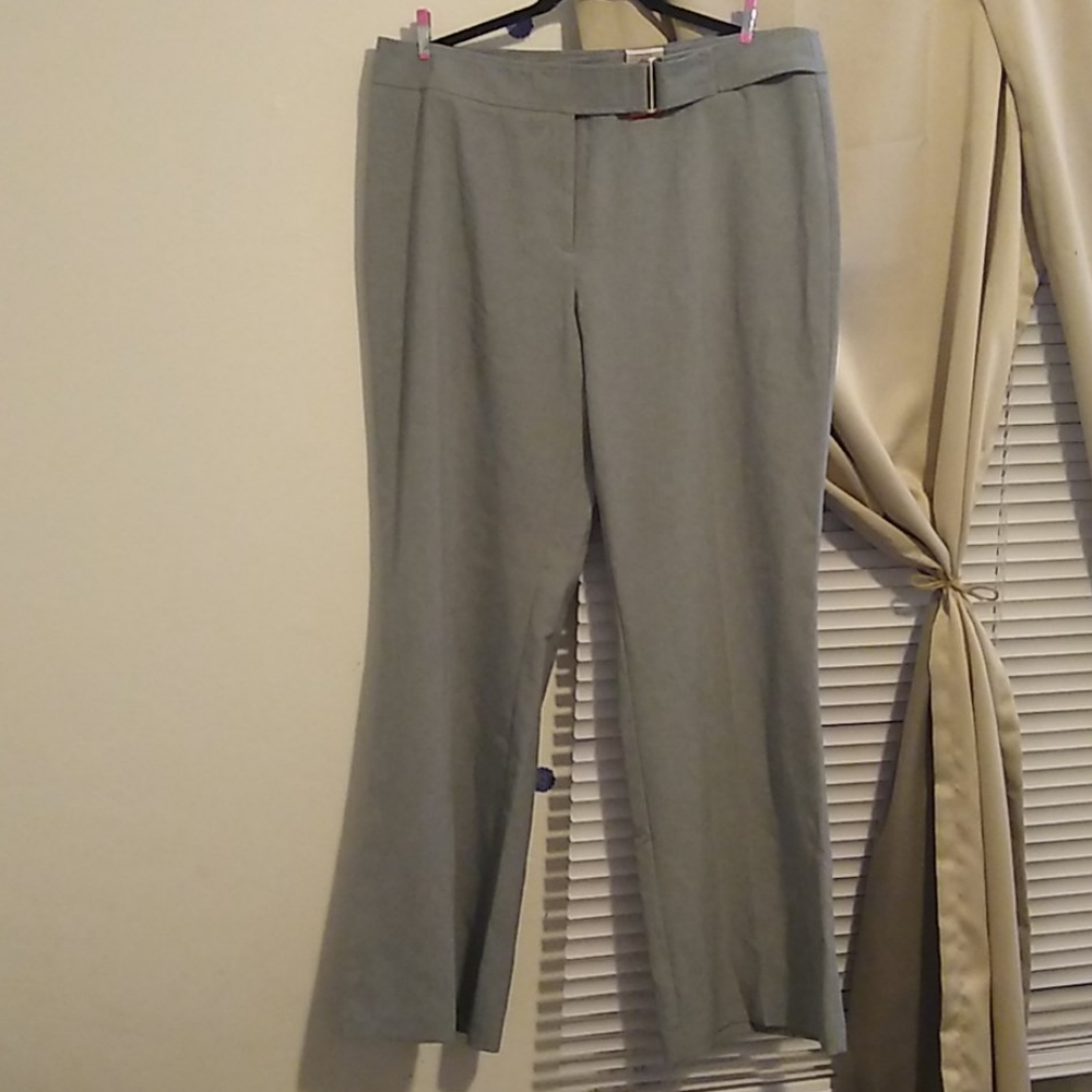 NWT's Women's NY&Co Dress Slacks Sz. 18